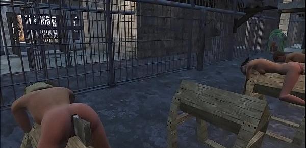  Fallout 4 Punishment Prison